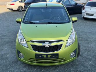 chevrolet spark ls neu tüv!!!/ klima 8 fach bereift!!