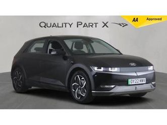 2022 hyundai ioniq 5 58kwh se connect auto 5dr estate electric automatic