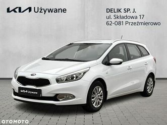 kia ceed 1.6 gdi m