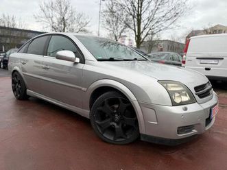 opel vectra gts 2.2 16v