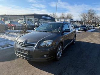 toyota avensis kombi 2.2 d-cat executive