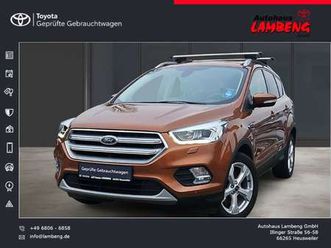 2.0 tdci 4x4 titanium