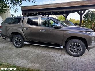 mitsubishi l200 2.2 d dc instyle plus