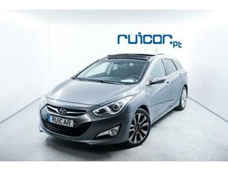 hyundai i40 sw 1.7 crdi premium