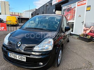 renault grand modus authentique 1.5dci85 eco2