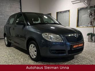 skoda fabia classic 1,2/klima/tüv-neu