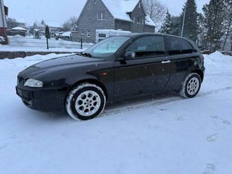 alfa romeo 147 1.6 16v t.spark eco distinctive distinctive