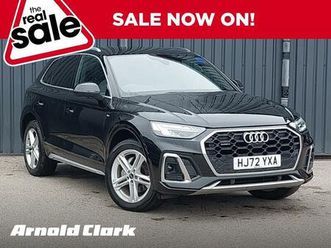 2.0 tdi 40 s line s tronic quattro euro 6 (start/stop) 5dr