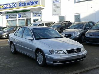 opel omega basis lim. | 1.hand | klimaanlage | pdc