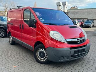 opel vivaro kasten/kombi kasten l1h1 2,9t