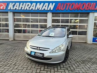 peugeot 307 break/ sw break tendance