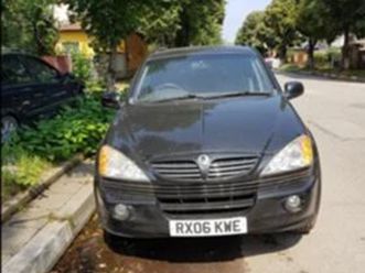 ssangyong kyron 2.0 crdi auto ≫ 2006 • 11 лв. • id