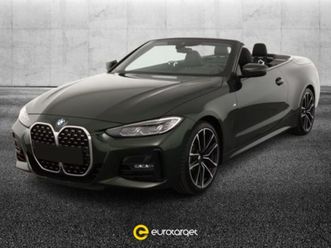 serie 4 cbr(g23/83) 420i cabrio msport