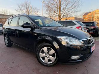 kia ceed sportswagon vision