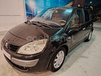 renault grand scénic privilege 5 plazas 2.0dci eu4