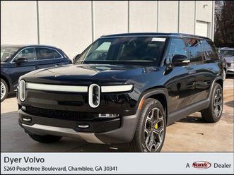 used 2023 rivian r1s adventure