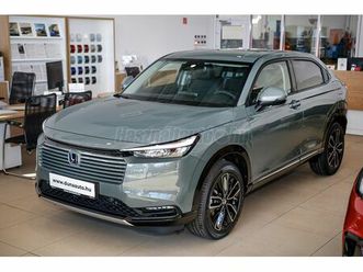 honda hr-v 1.5 i-mmd hybrid advance ecvt 26-s modellév