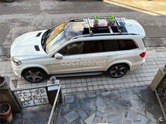 mercedes-benz clase gl gl 63 amg