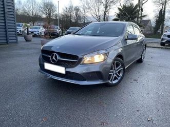 180 d inspiration 7g-dct