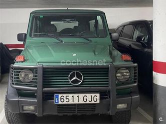 mercedes-benz clase g g 300 dt stw