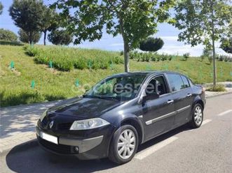 renault megane sedan confort dynamique 1.9dci