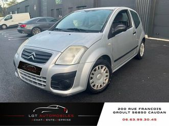 citroen c2 1.1i pack ambiance