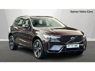 volvo xc60 2.0 b5p plus dark 5dr awd geartronic