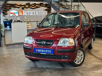 hyundai atos 1.1 *2. hand*euro 4*scheckheft gepflegt*