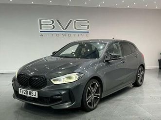 1.5 118i m sport dct euro 6 (start/stop) 5dr