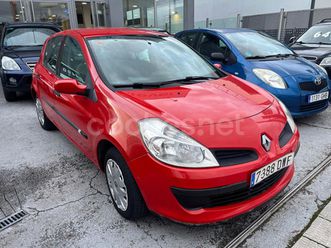 renault clio confort dynamique 1.5dci85