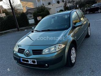 renault megane confort dynamique 1.5dci100