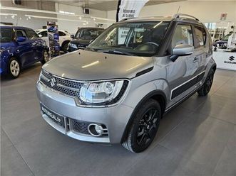 suzuki ignis 1.2 dualjet pack