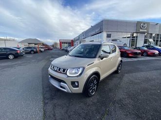 suzuki ignis (2) 1.2 dualjet hybrid pack allgrip
