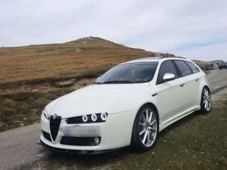 alfa romeo 159 ti 2.0 jtdm bucuresti sectorul 6