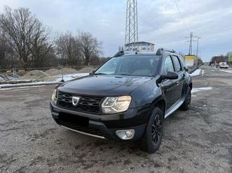 dacia duster i black shadow 4x2