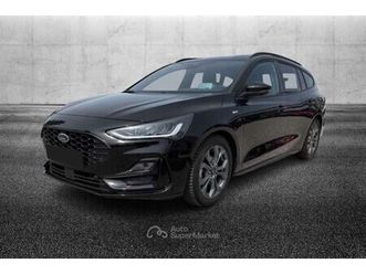 1.5 ecoblue 115 cv automatico sw st-line