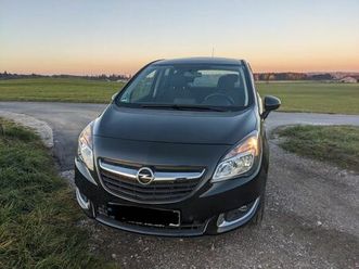 opel meriva 1.6 cdti ecoflex 99co2 active 81kw s/...