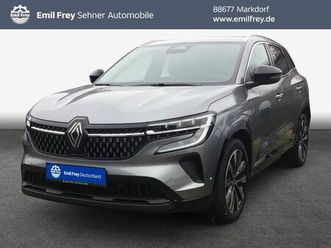 renault austral mild hybrid 160 automatik techno