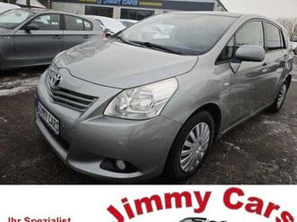 toyota verso 1.6 5-sitzer