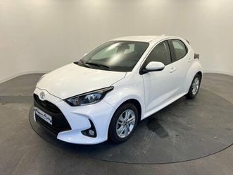 toyota yaris hybride affaires 116h dynamic business programme experience
