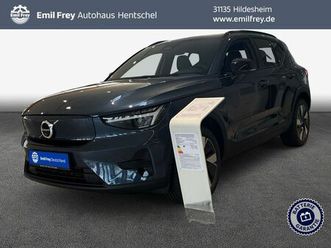 volvo ex40 fully electric single m. extended range rwd