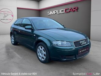 audi a3 2.0 fsi ambiente