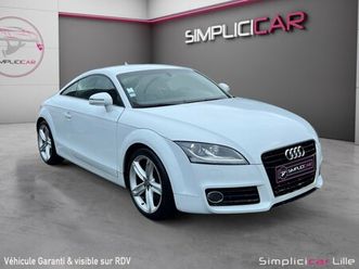 audi tt 2.0 tfsi 211 ambition luxe s tronic 6
