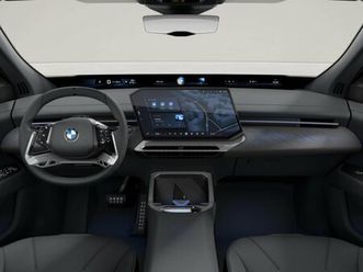 bmw ix3 50 xdrive m-sport | pano | acc | leder
