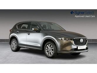 mazda cx-5 2.0 mhev centre-line 5dr