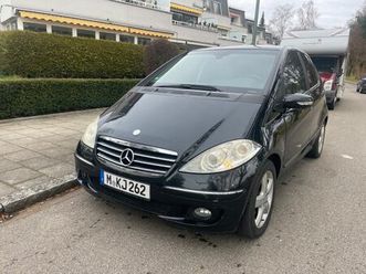 mercedes-benz a 200 cdi avantgarde avantgarde