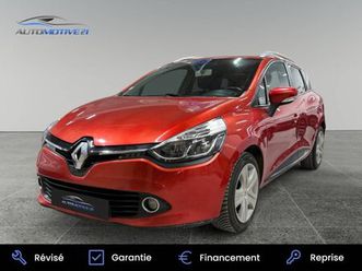 renault clio estate 1.5 dci 90ch energy business eco²