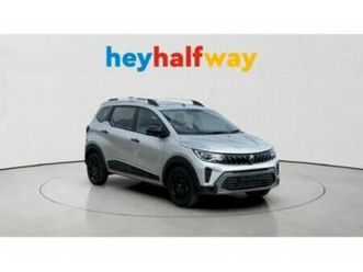 2026 renault triber 1.0 techno