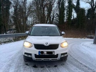 skoda yeti 1.2 tsi active outdoor active outdoor