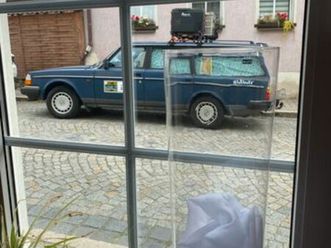volvo 240 245 kombi oldtimer rallye minica...